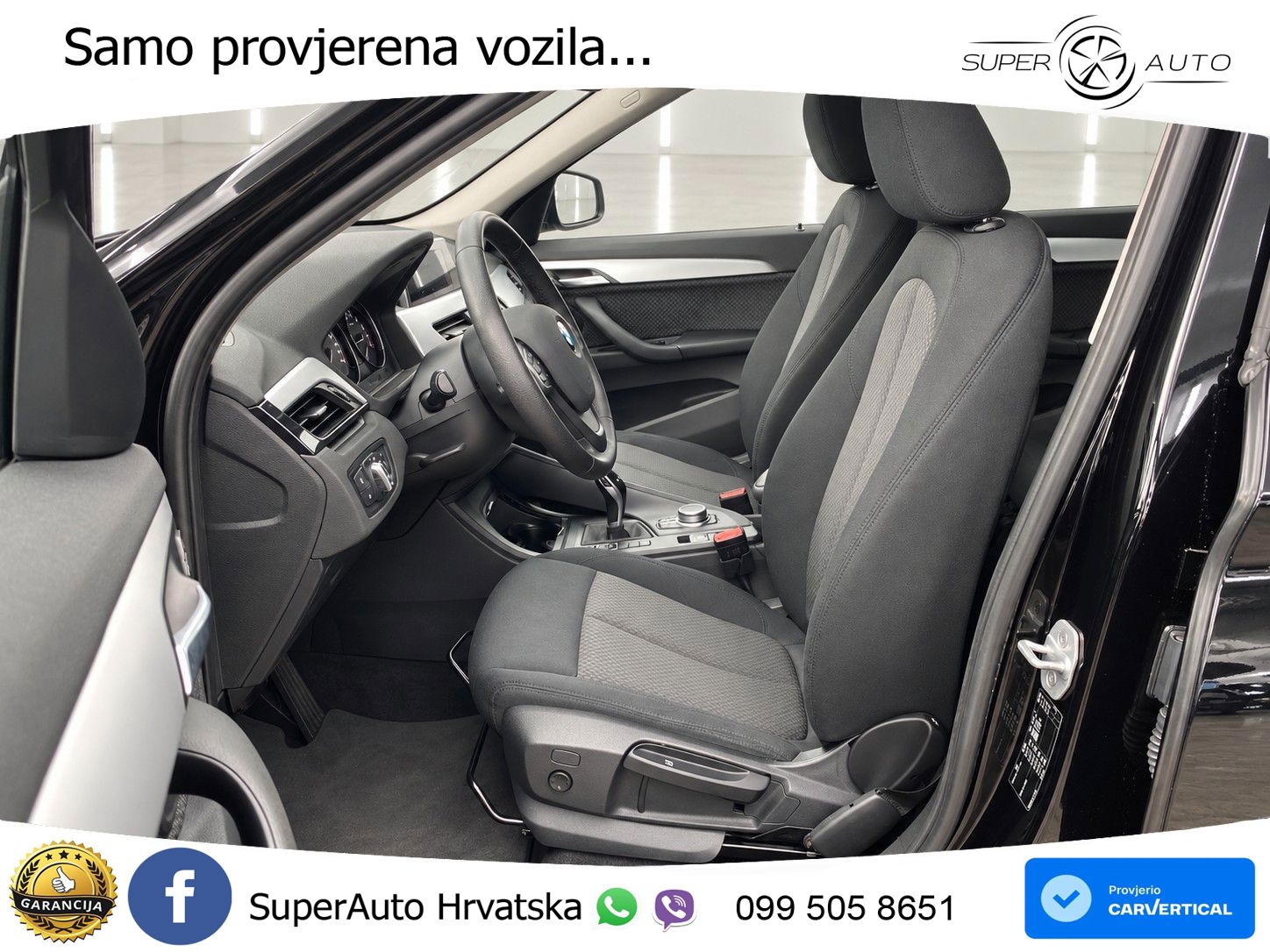 BMW X1 18i (140 KS) Steptronic Advantage