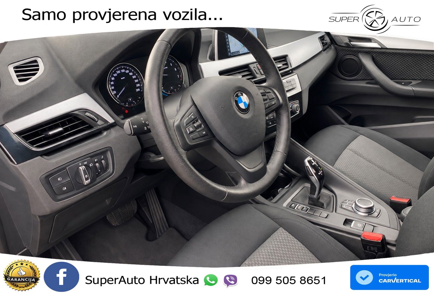 BMW X1 18i (140 KS) Steptronic Advantage