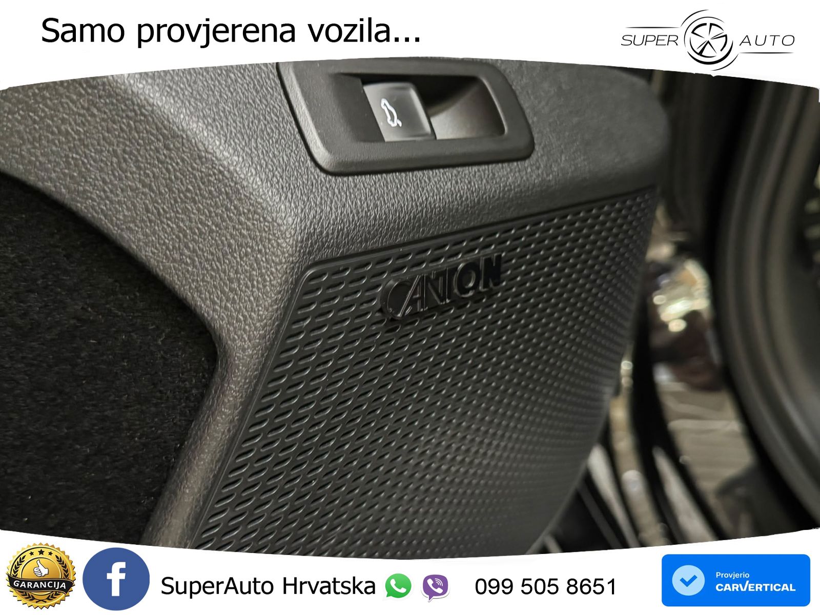 Škoda Octavia Combi RS 2.0 TSI (245 KS) LED+GR SJED+ACC