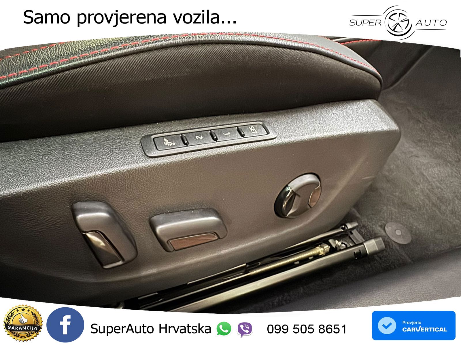 Škoda Octavia Combi RS 2.0 TSI (245 KS) LED+GR SJED+ACC