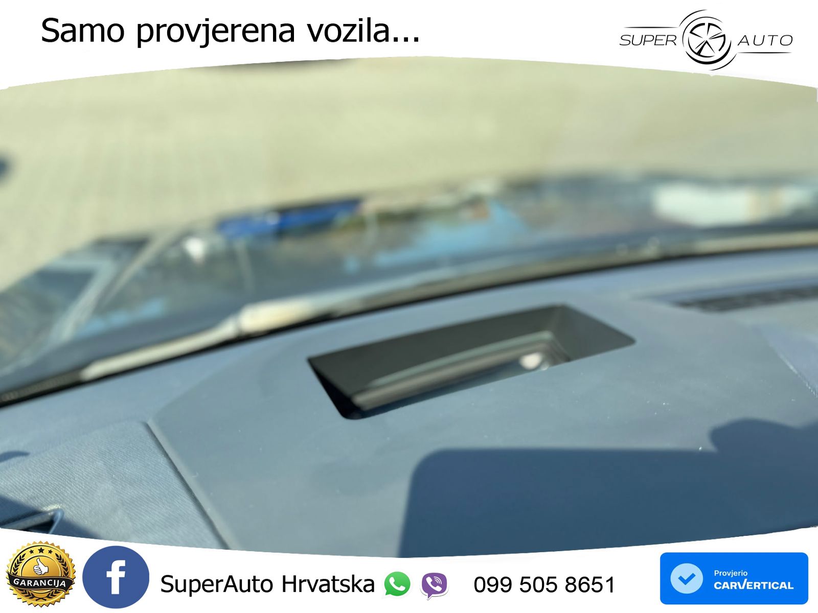 Škoda Octavia Combi RS 2.0 TSI (245 KS) LED+GR SJED+ACC