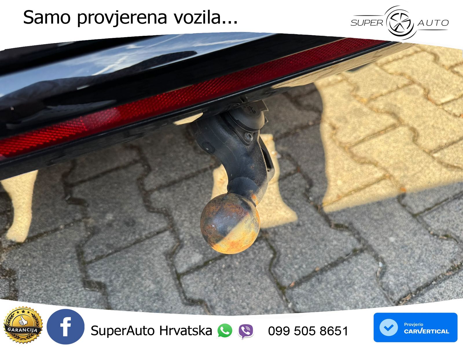 Škoda Octavia Combi RS 2.0 TSI (245 KS) LED+GR SJED+ACC