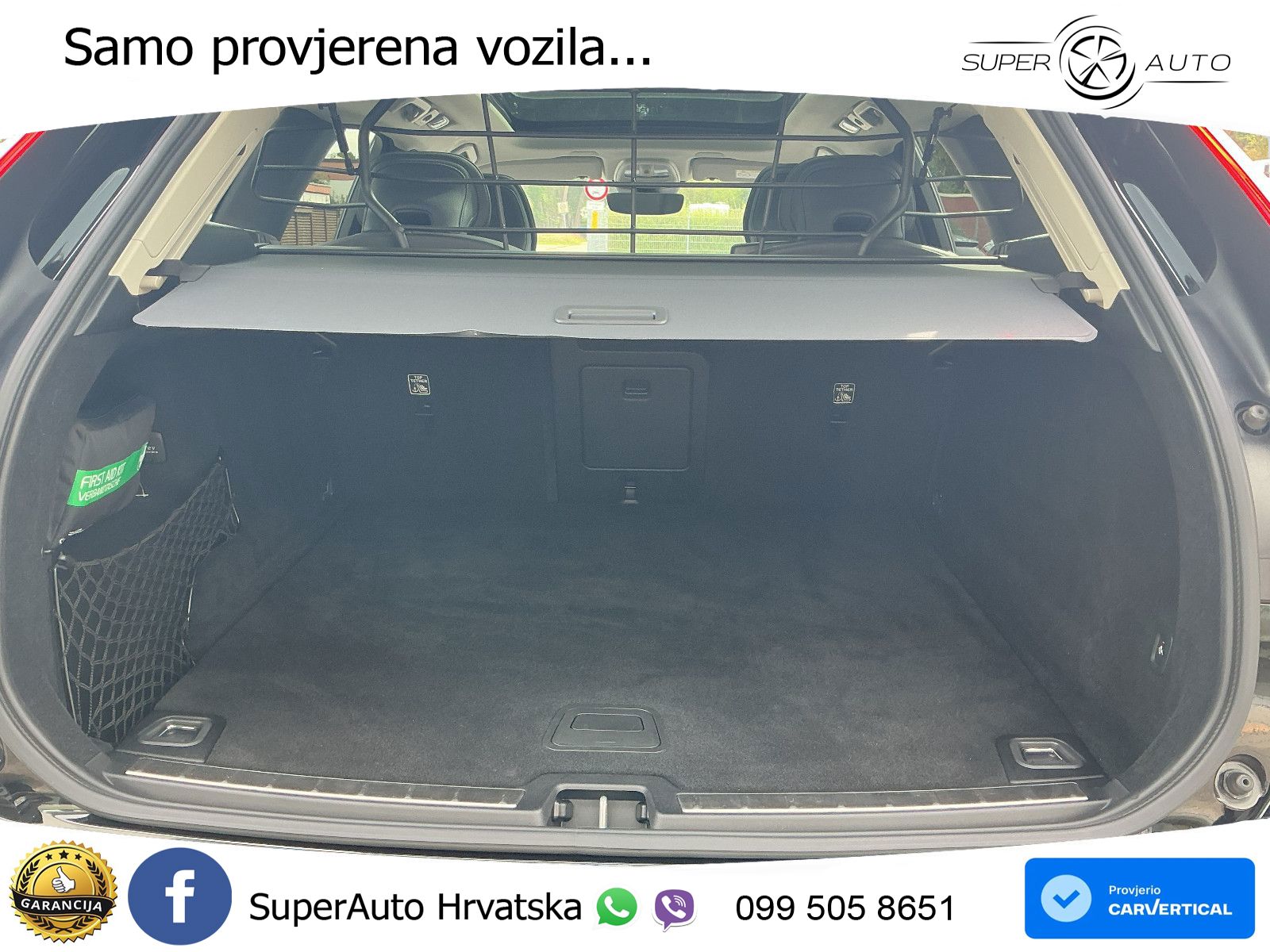 Volvo XC60 B4 Diesel FWD Geartronic LED+GR SJED+ACC