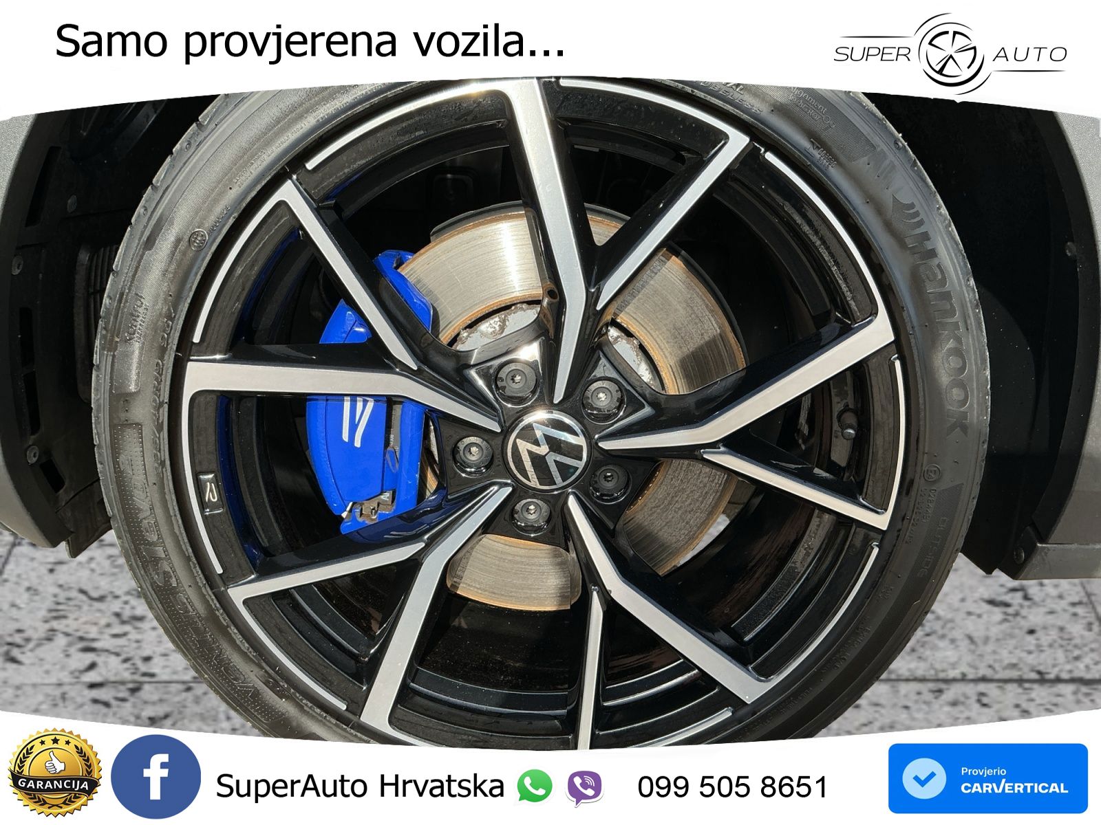 Volkswagen T-Roc R 2.0 TSI (300 KS) OPF 4M DSG MATRIX+GR SJED+KAM