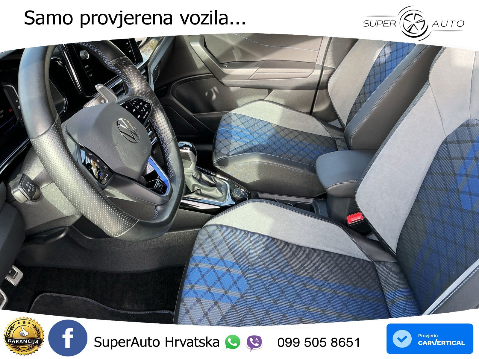 Volkswagen T-Roc R 2.0 TSI (300 KS) OPF 4M DSG MATRIX+GR SJED+KAM