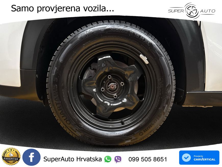 Citroen C3 Aircross 1.2 PureTech (110 KS)