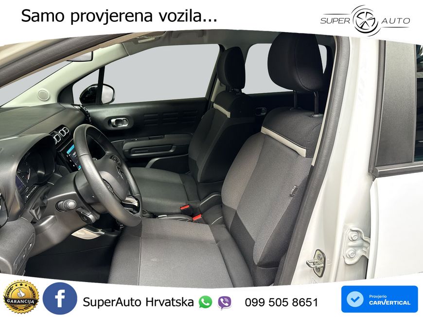 Citroen C3 Aircross 1.2 PureTech (110 KS)