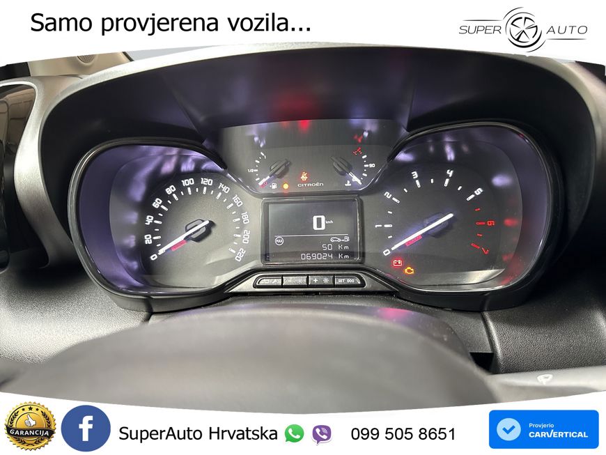 Citroen C3 Aircross 1.2 PureTech (110 KS)