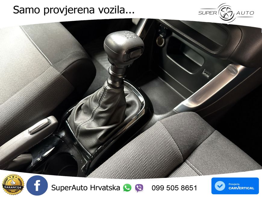 Citroen C3 Aircross 1.2 PureTech (110 KS)
