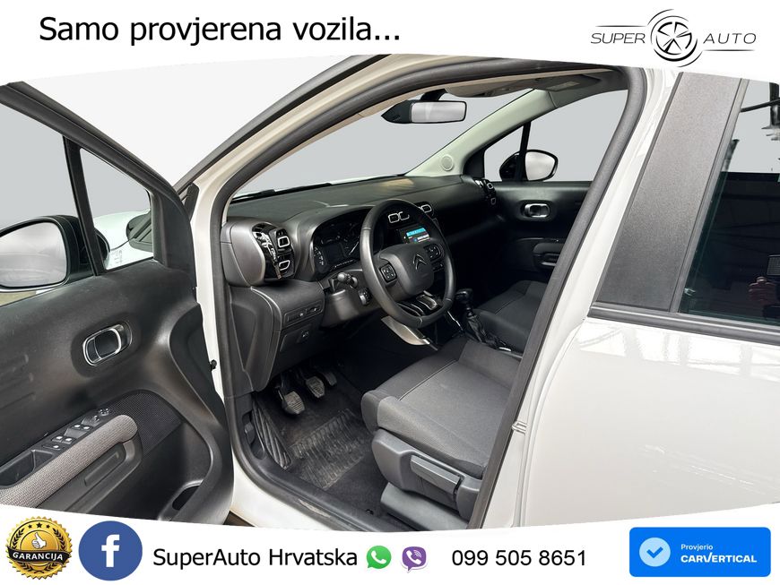 Citroen C3 Aircross 1.2 PureTech (110 KS)