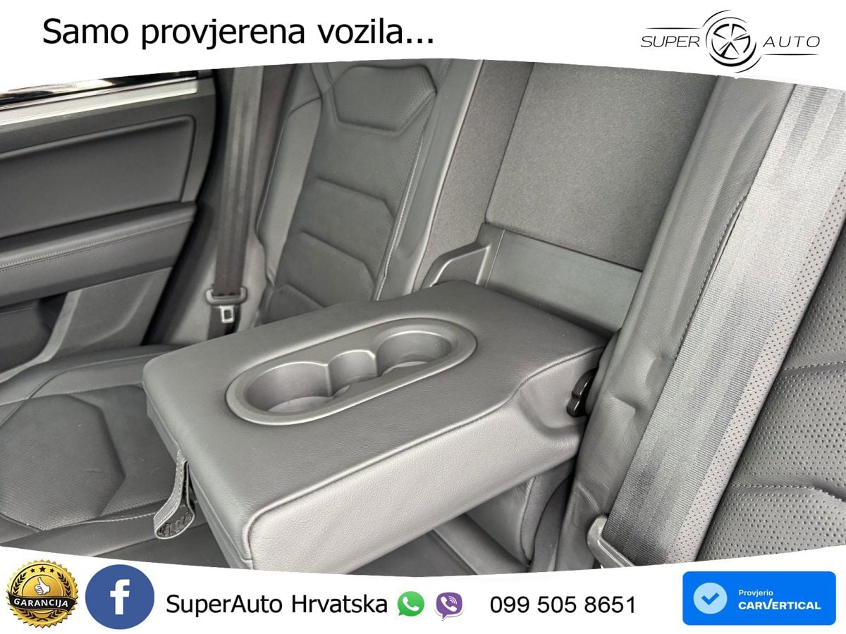 Volkswagen Touareg 3.0 V6 TDI (231 KS) 4MOTION Tiptronic LED+GR SJED+ACC
