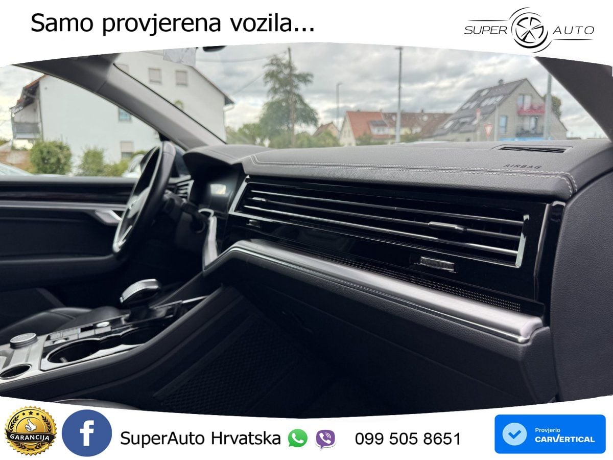 Volkswagen Touareg 3.0 V6 TDI (231 KS) 4MOTION Tiptronic LED+GR SJED+ACC