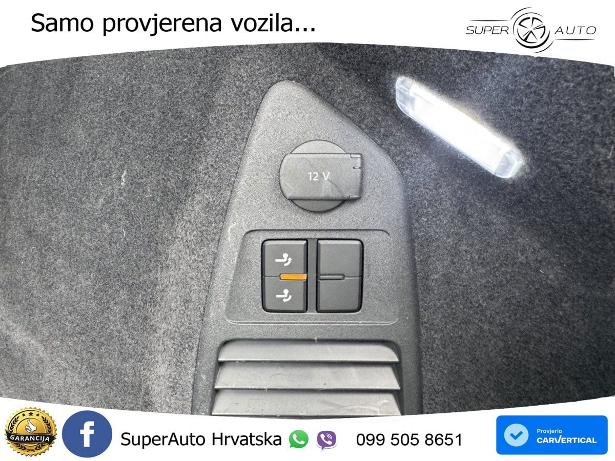 Volkswagen Touareg 3.0 V6 TDI (231 KS) 4MOTION Tiptronic LED+GR SJED+ACC