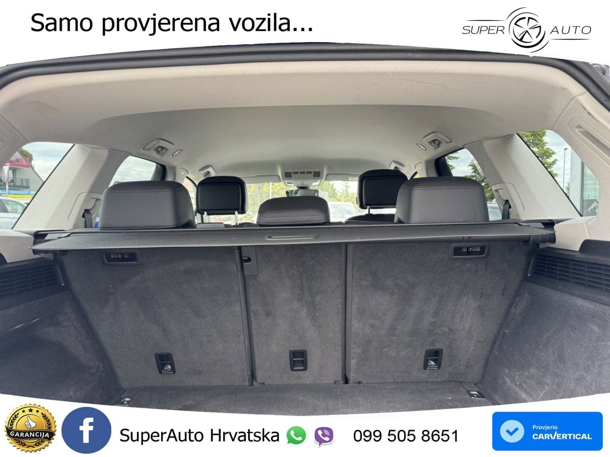 Volkswagen Touareg 3.0 V6 TDI (231 KS) 4MOTION Tiptronic LED+GR SJED+ACC