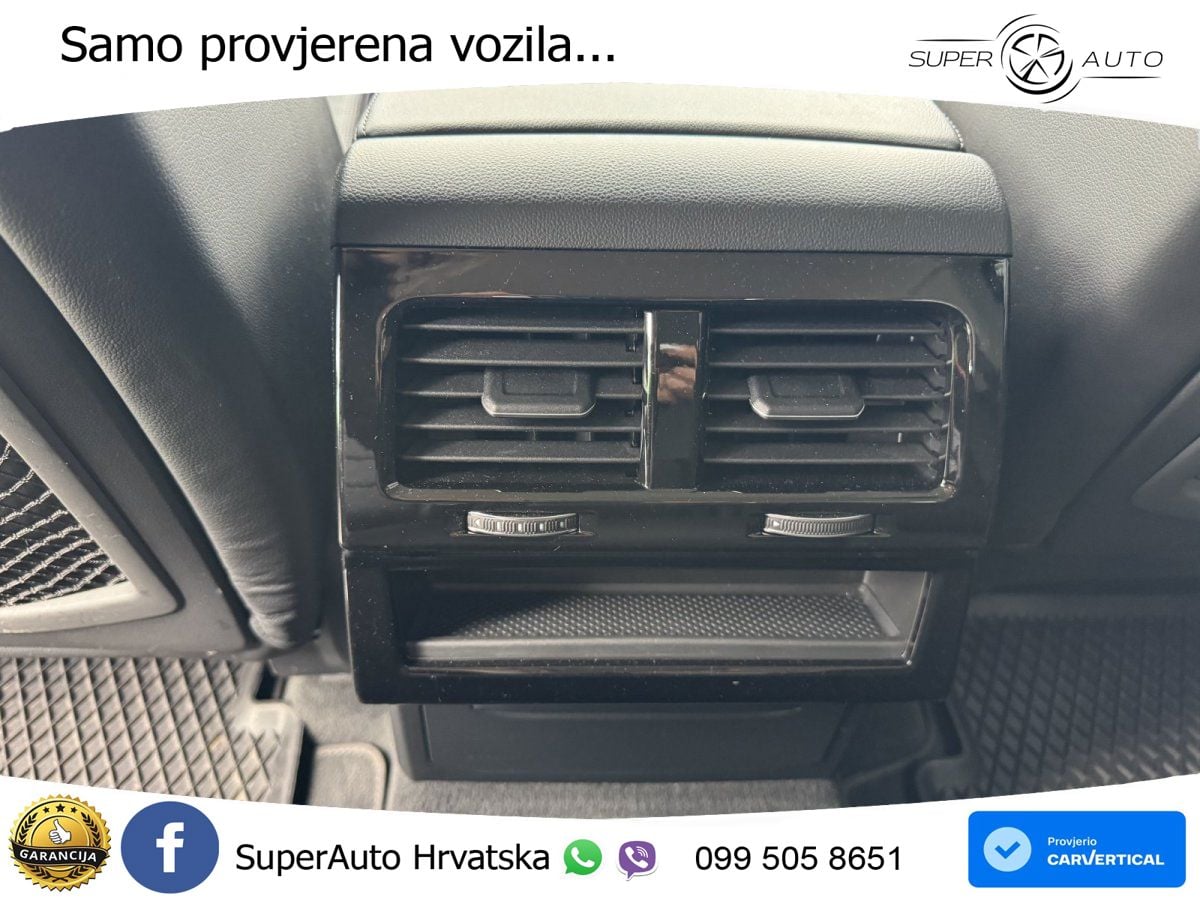 Volkswagen Touareg 3.0 V6 TDI (231 KS) 4MOTION Tiptronic LED+GR SJED+ACC
