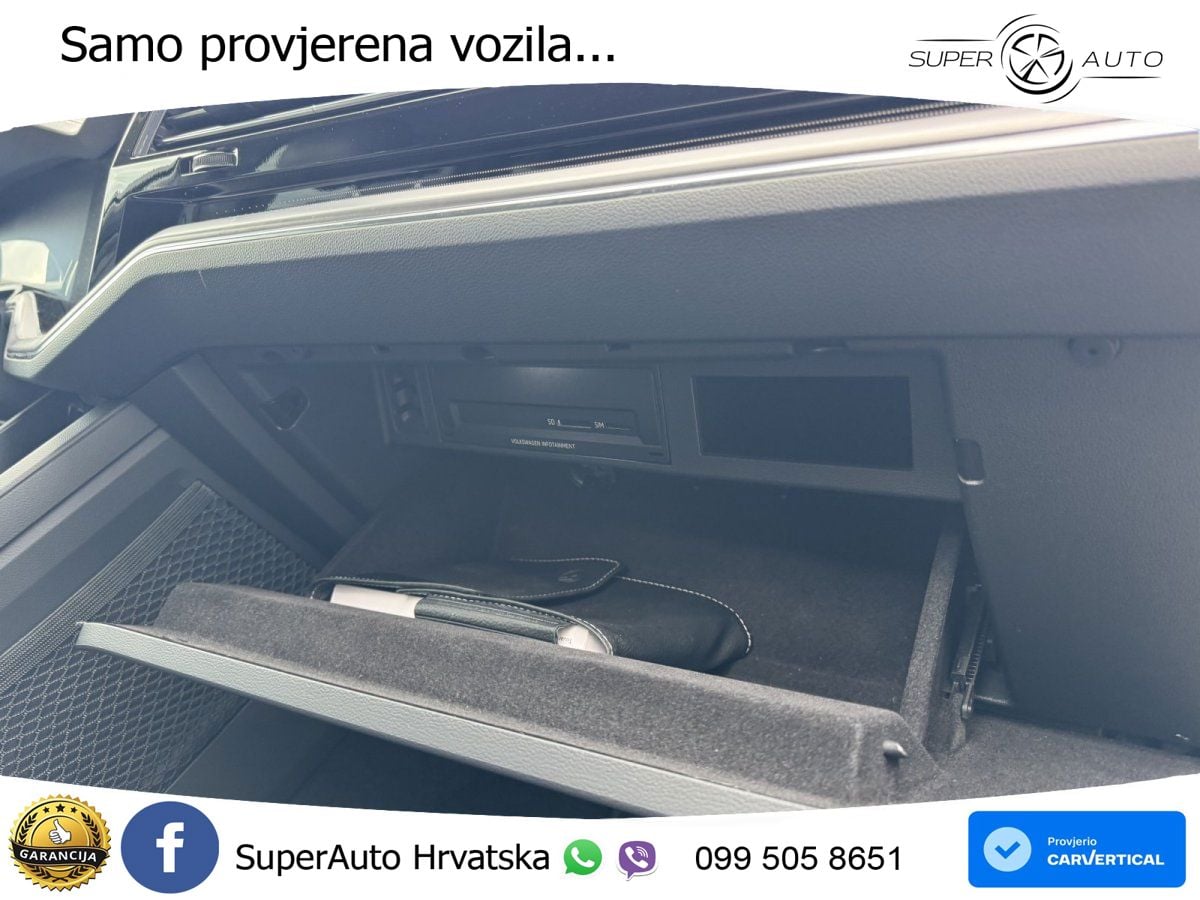 Volkswagen Touareg 3.0 V6 TDI (231 KS) 4MOTION Tiptronic LED+GR SJED+ACC