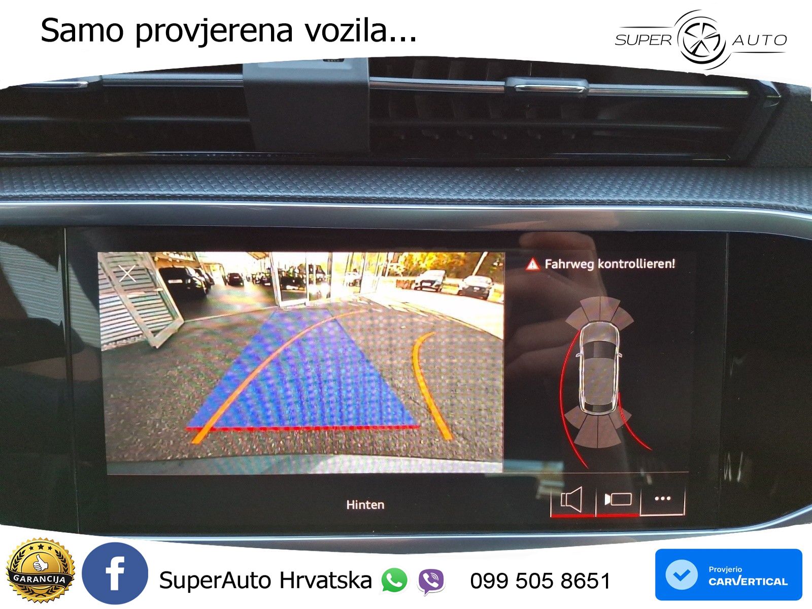Audi Q3 II Sportback 40 TFSI (190 KS) quattro S tronic S line LED+GR SJED+ACC