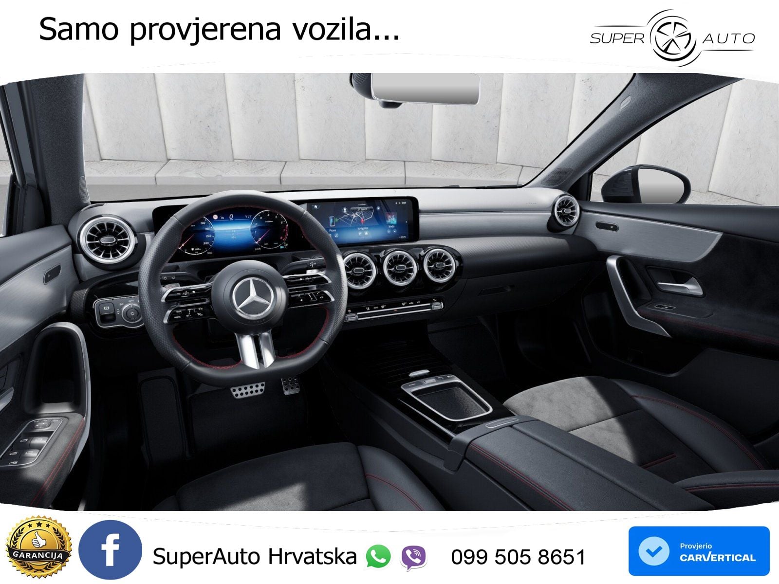 Mercedes-Benz A 200 7G-DCT AMG
