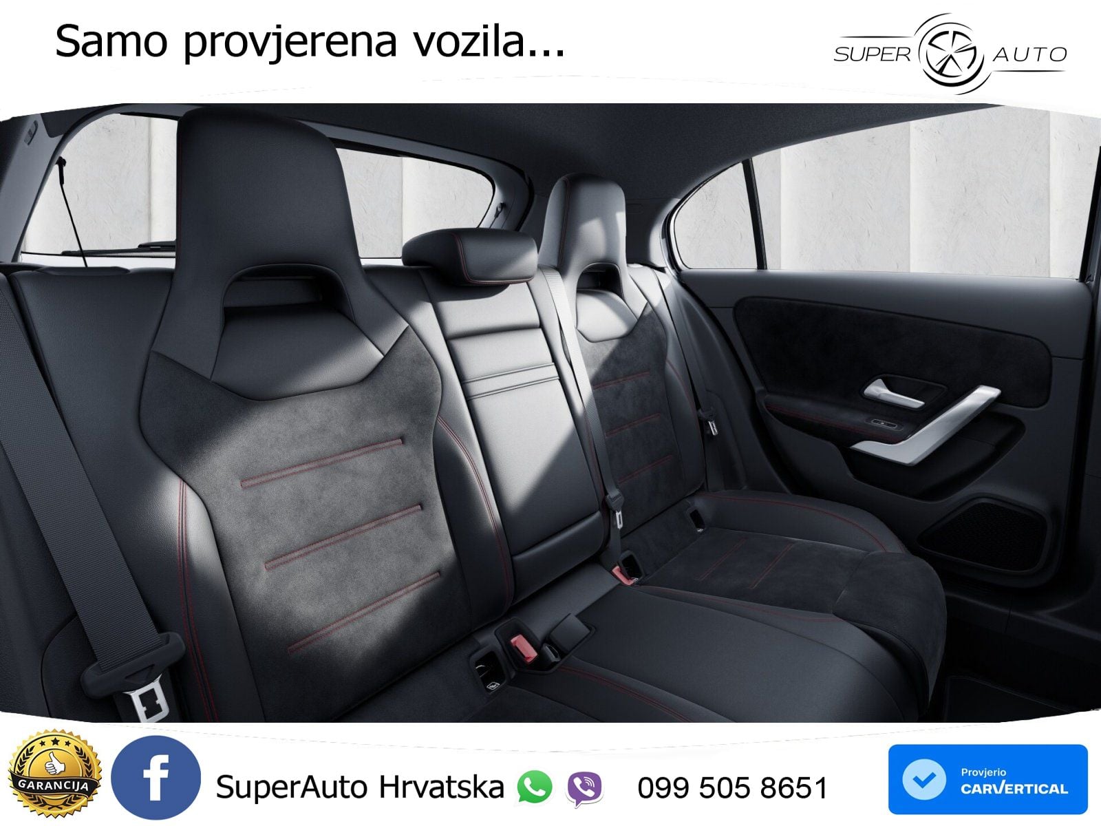 Mercedes-Benz A 200 7G-DCT AMG