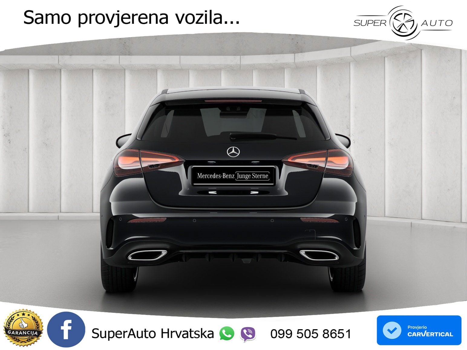 Mercedes-Benz A 200 7G-DCT AMG