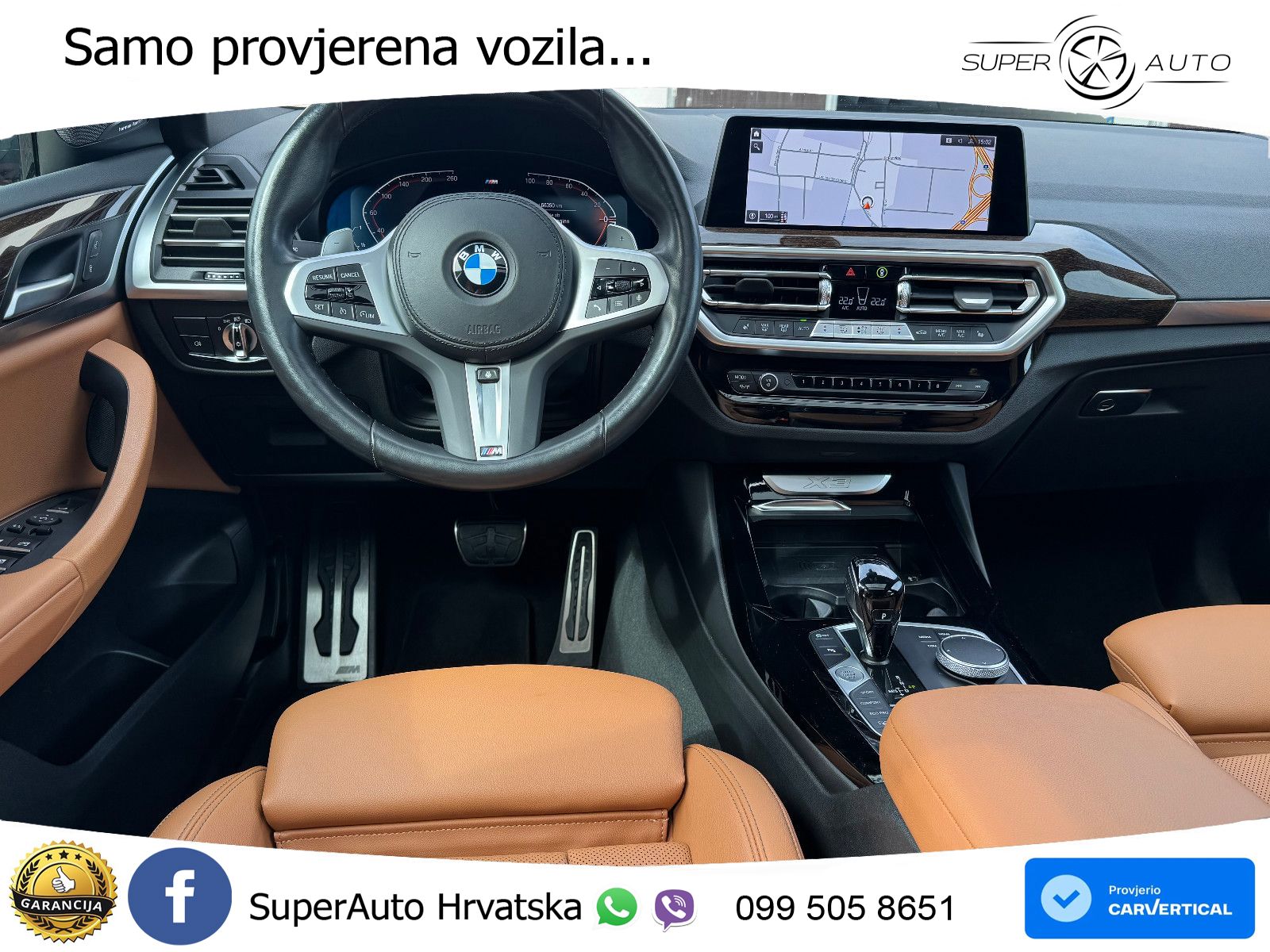 BMW X3 30d xDrive Steptronic