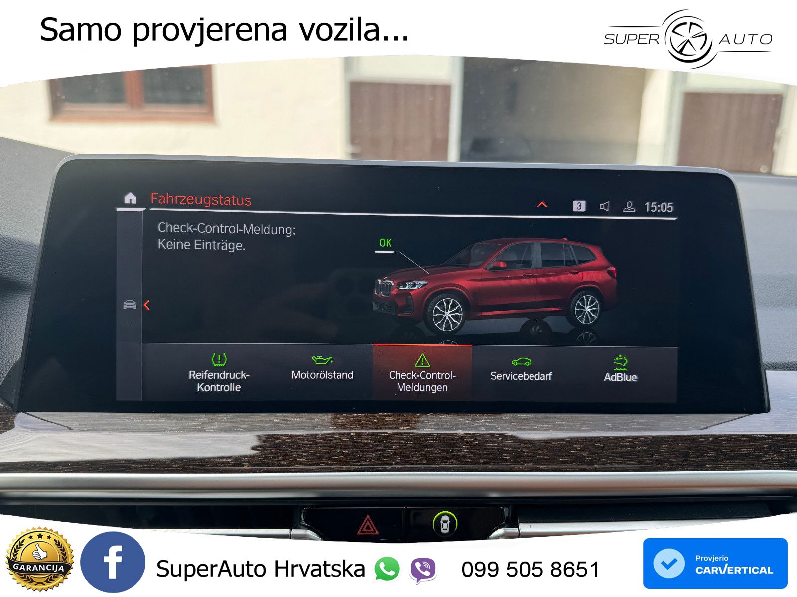 BMW X3 30d xDrive Steptronic