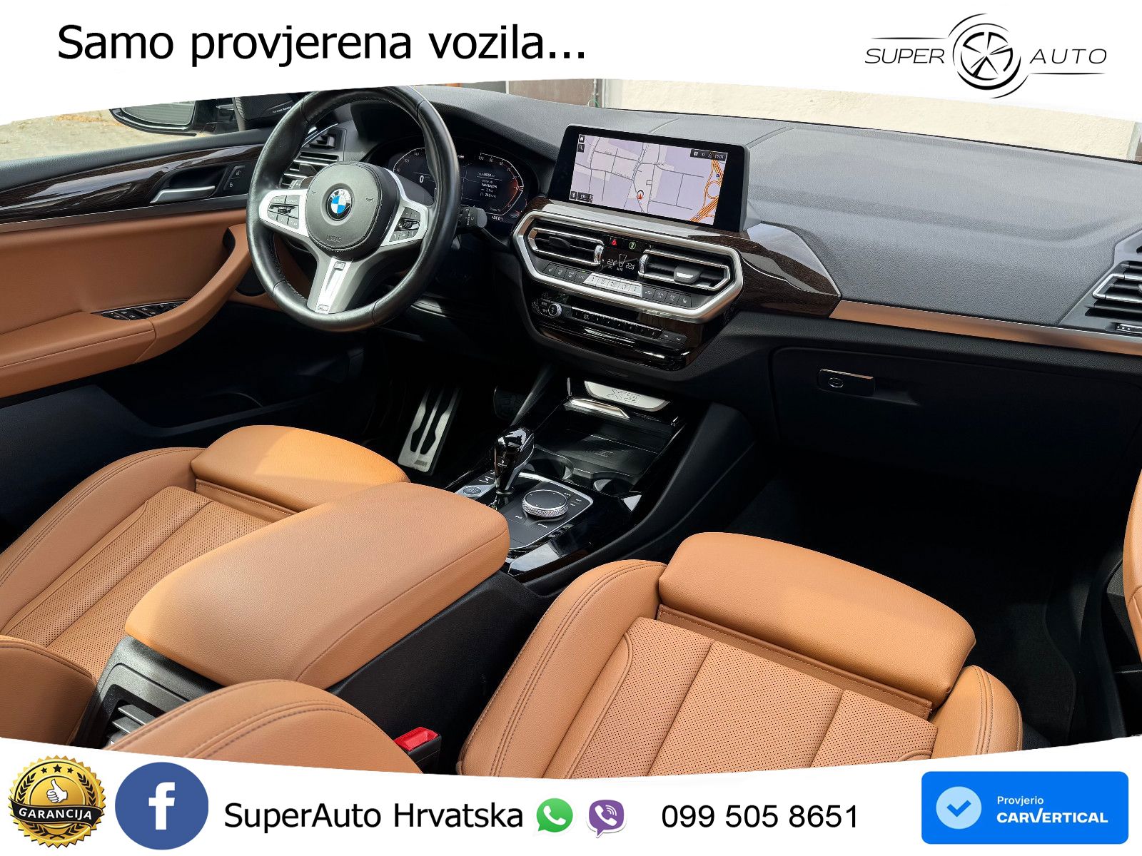 BMW X3 30d xDrive Steptronic