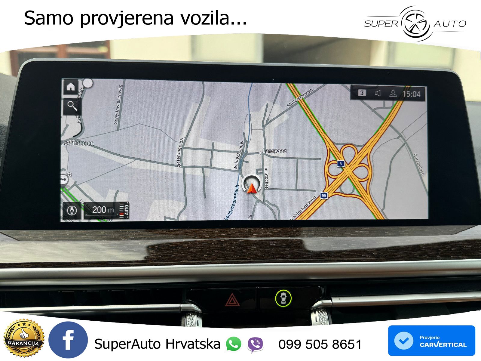 BMW X3 30d xDrive Steptronic