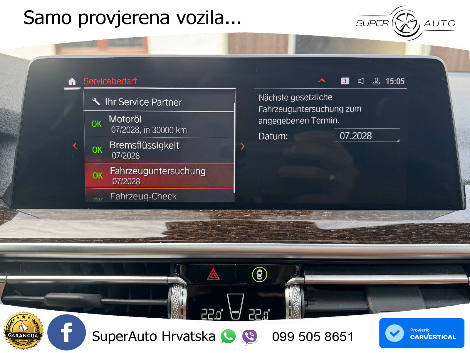 BMW X3 30d xDrive Steptronic