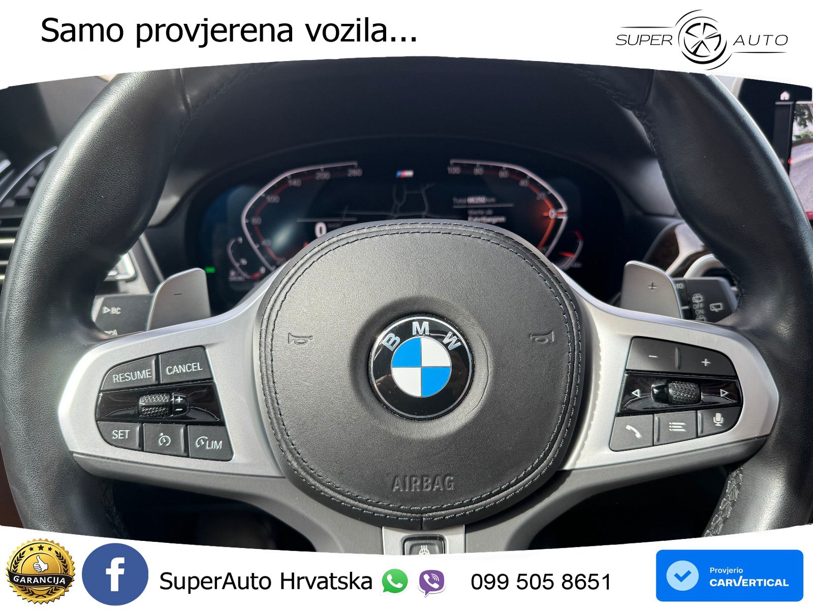 BMW X3 30d xDrive Steptronic