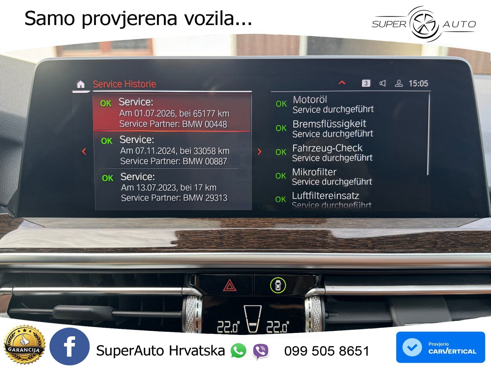 BMW X3 30d xDrive Steptronic
