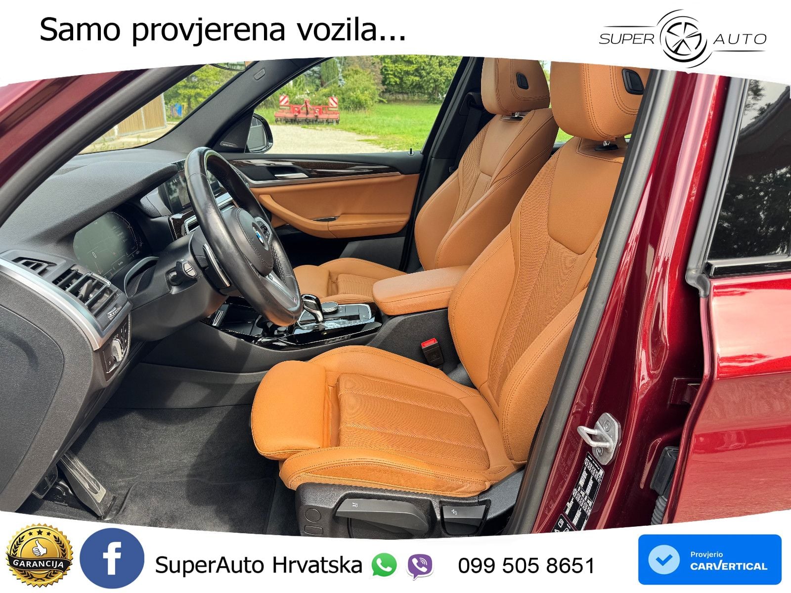 BMW X3 30d xDrive Steptronic