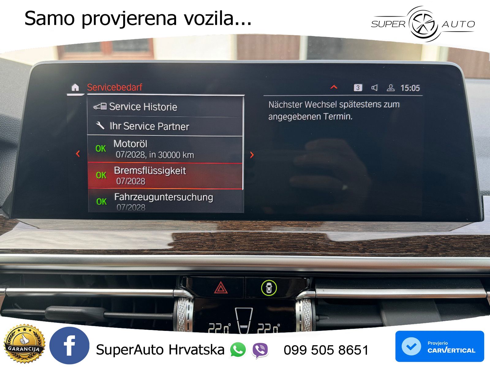 BMW X3 30d xDrive Steptronic