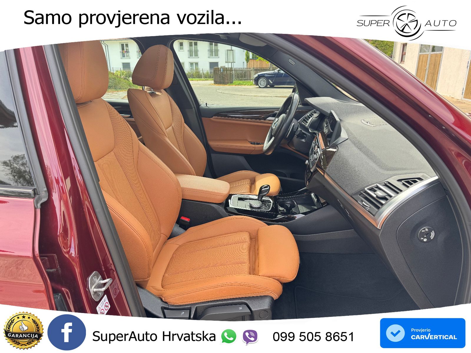 BMW X3 30d xDrive Steptronic