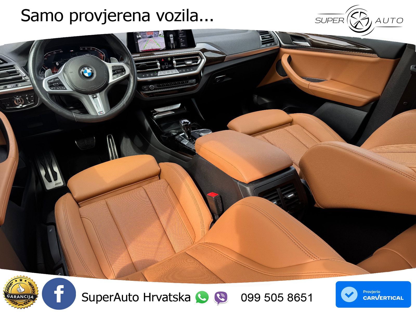 BMW X3 30d xDrive Steptronic