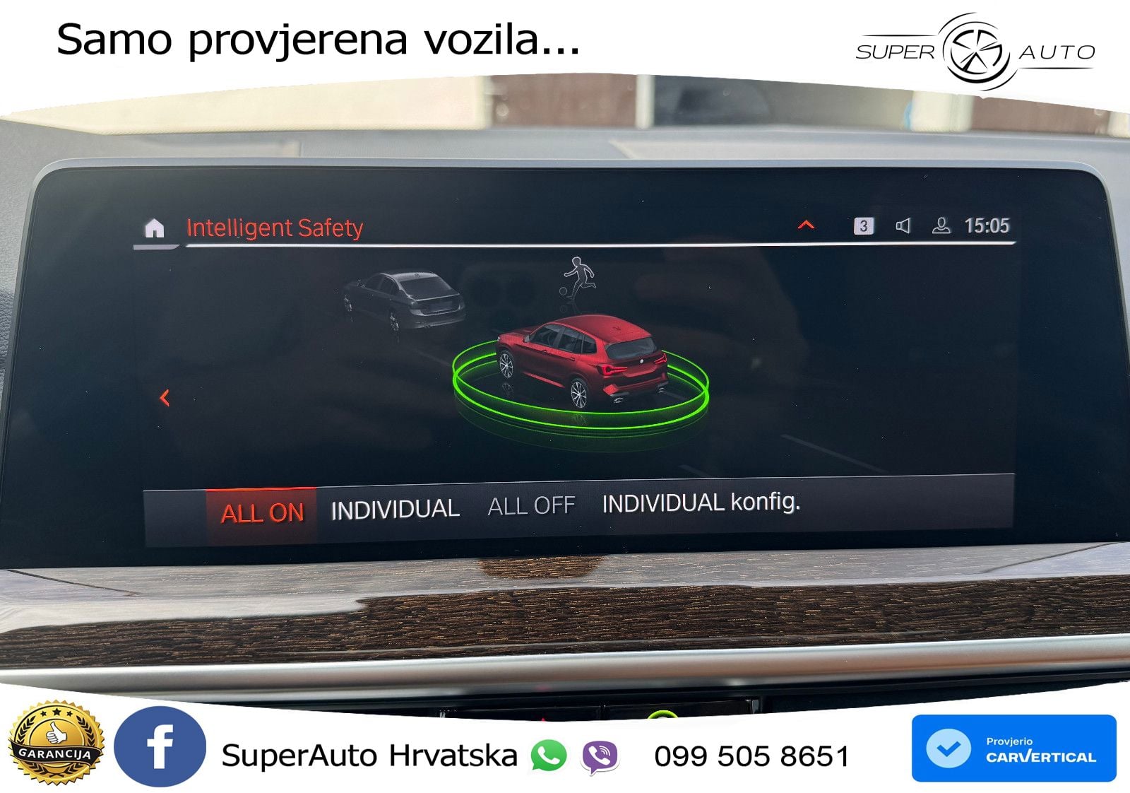 BMW X3 30d xDrive Steptronic