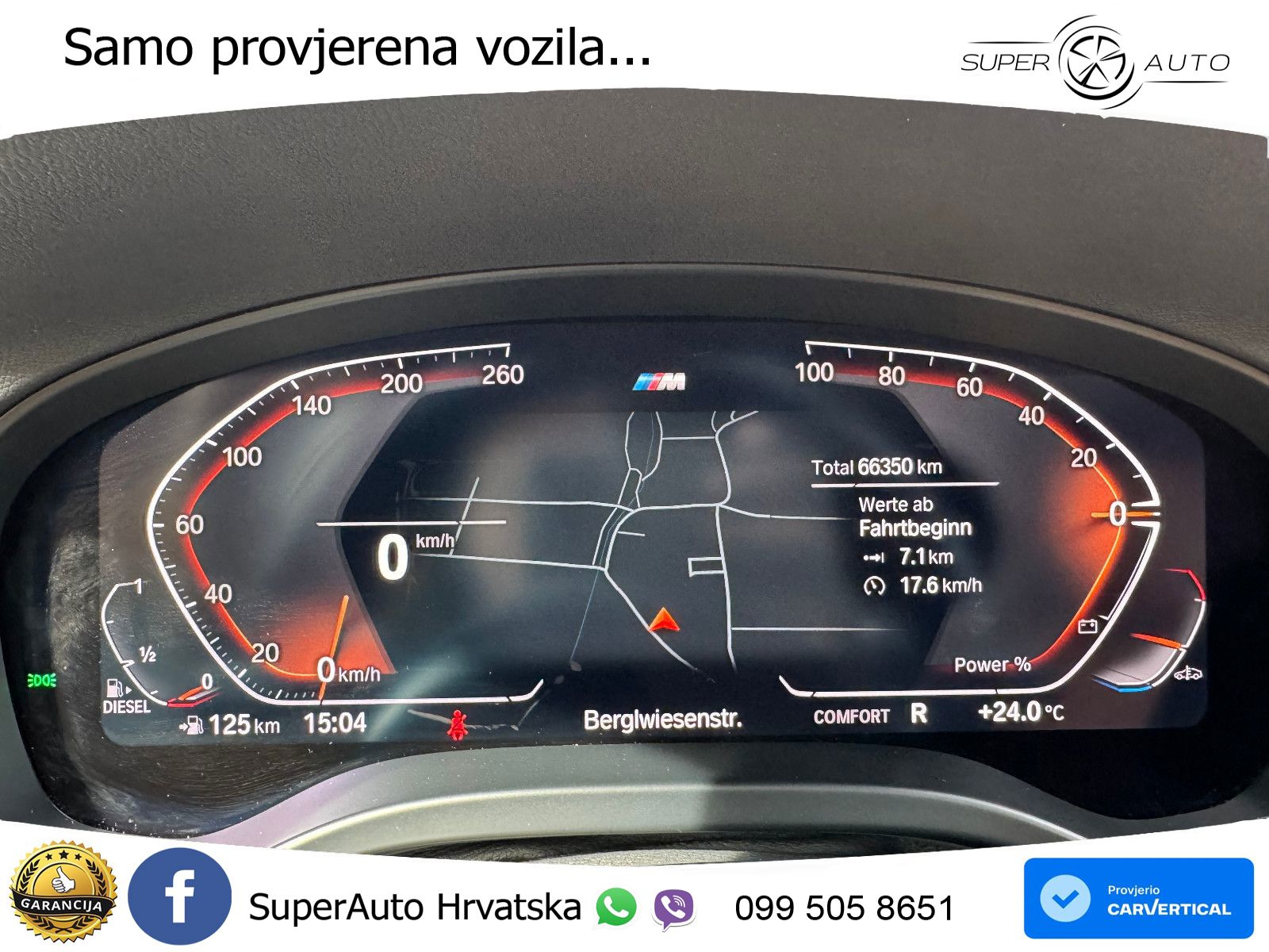 BMW X3 30d xDrive Steptronic