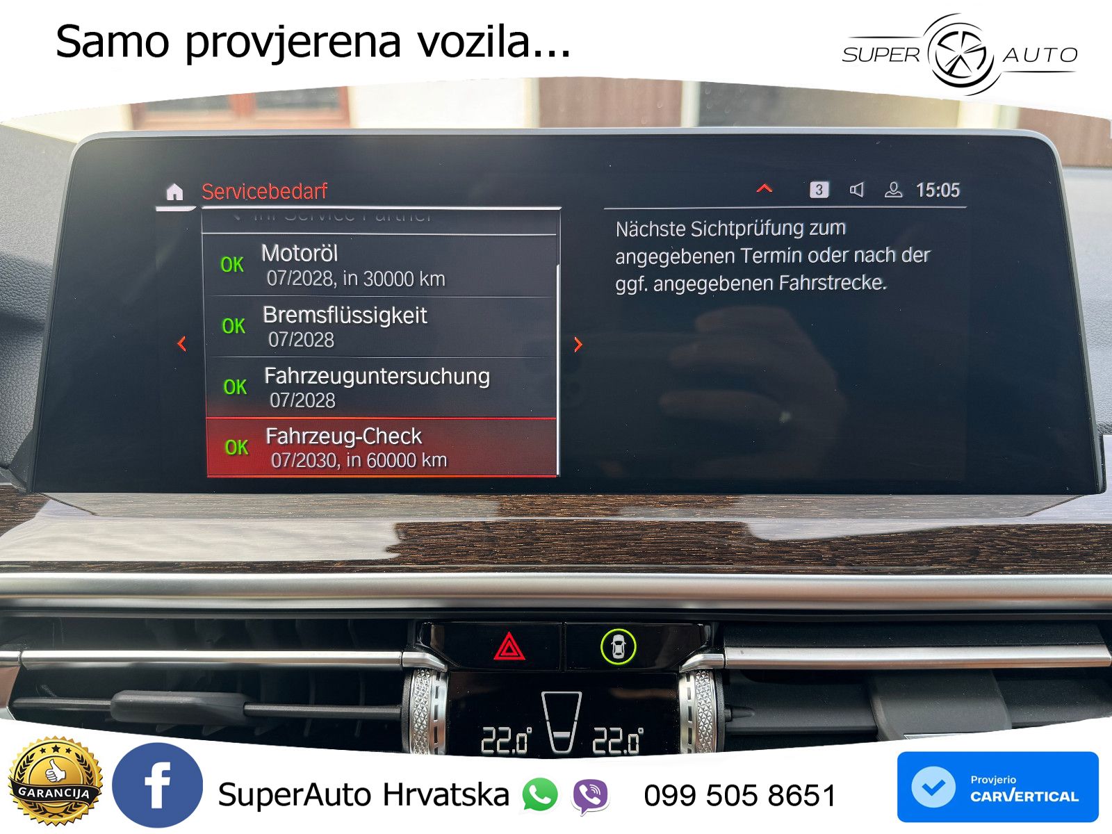 BMW X3 30d xDrive Steptronic
