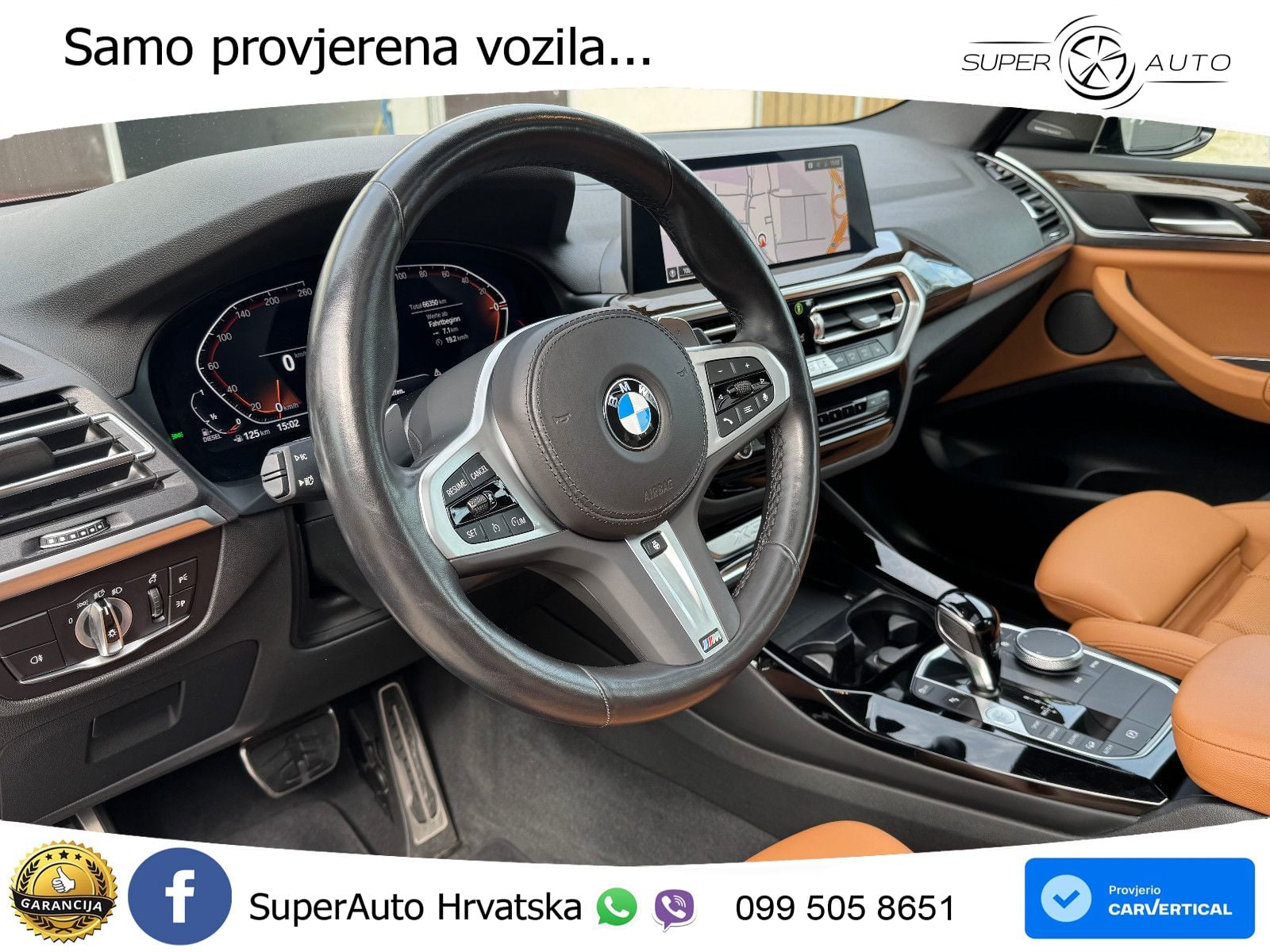 BMW X3 30d xDrive Steptronic