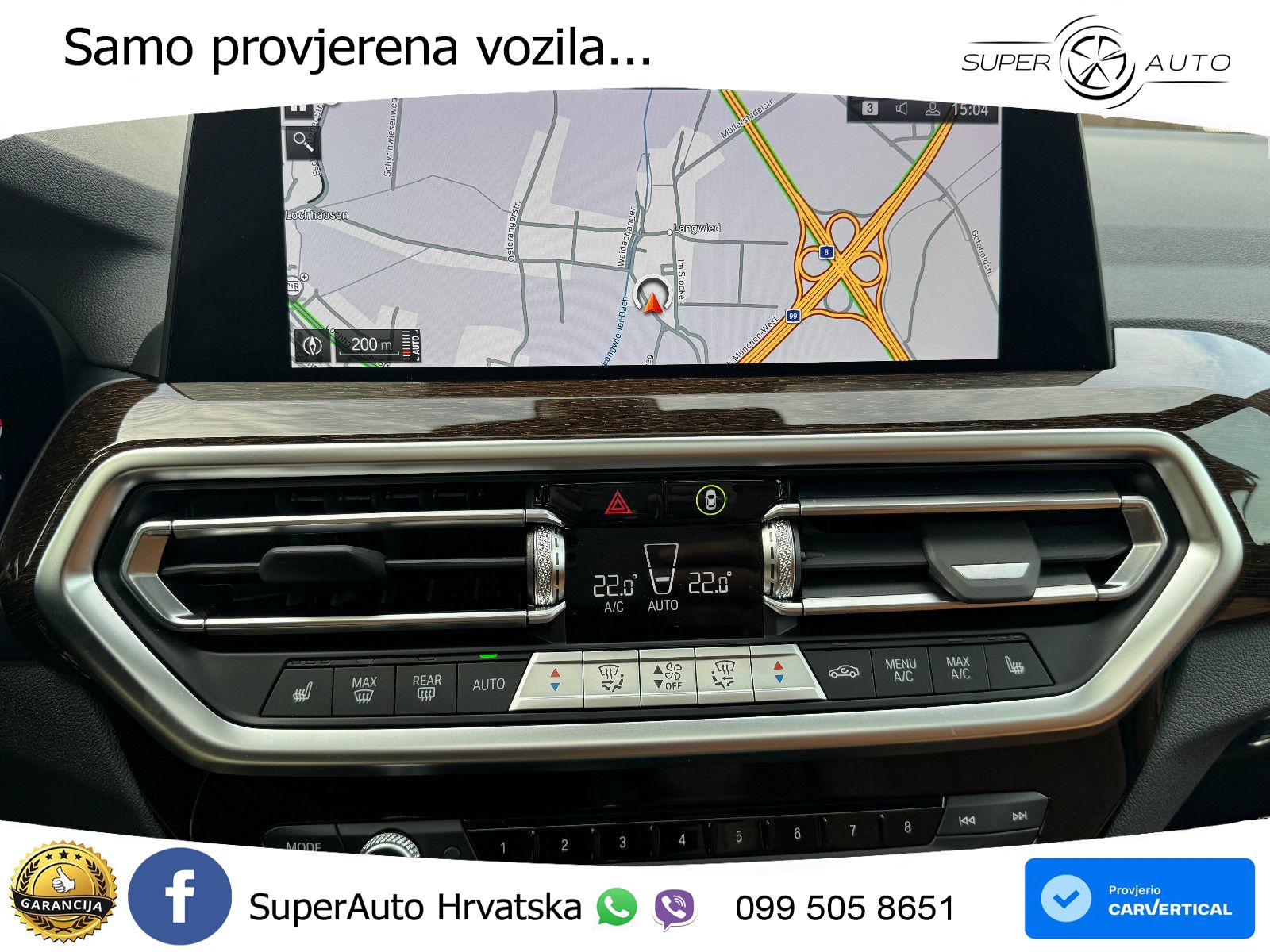 BMW X3 30d xDrive Steptronic