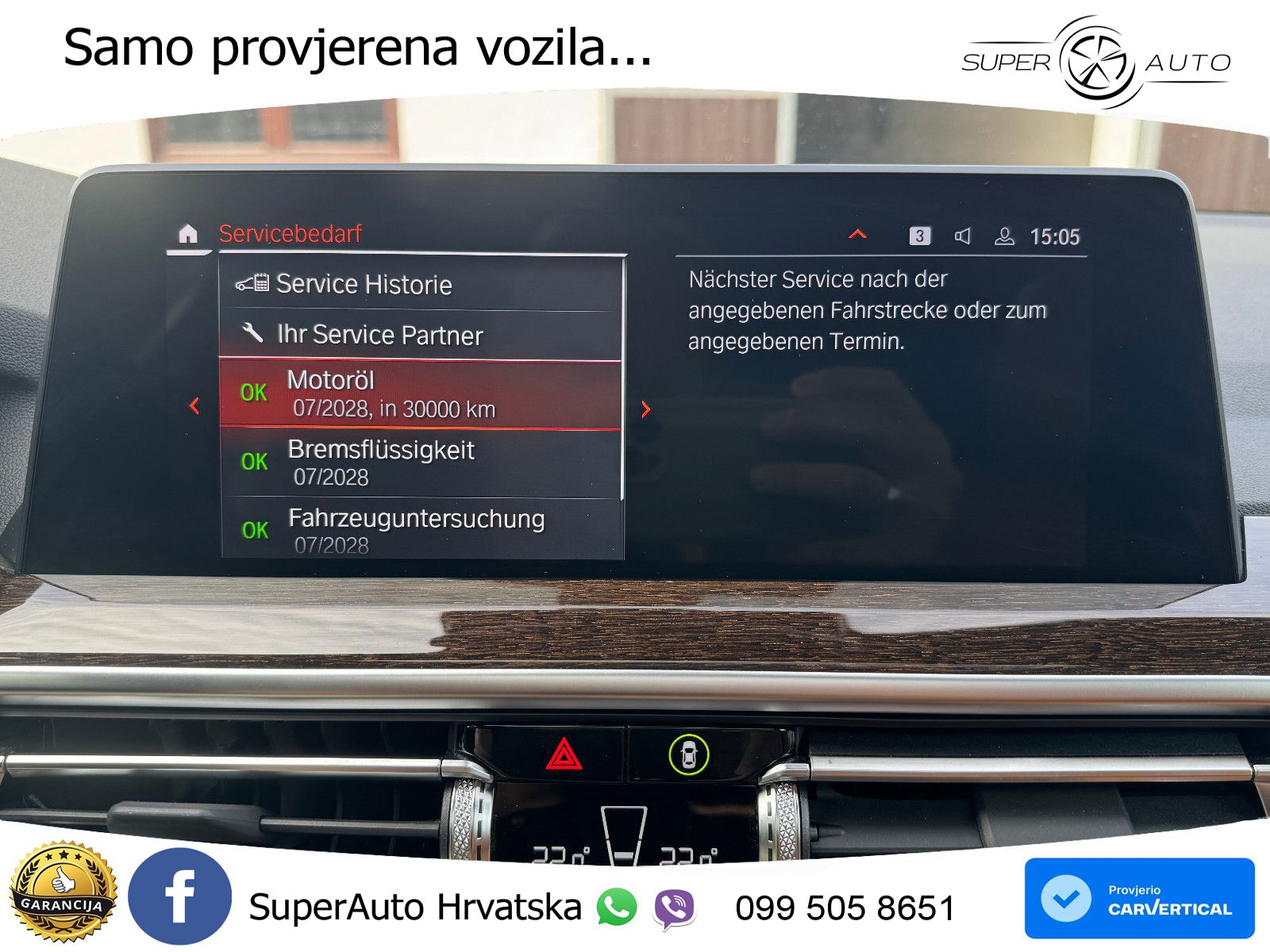 BMW X3 30d xDrive Steptronic