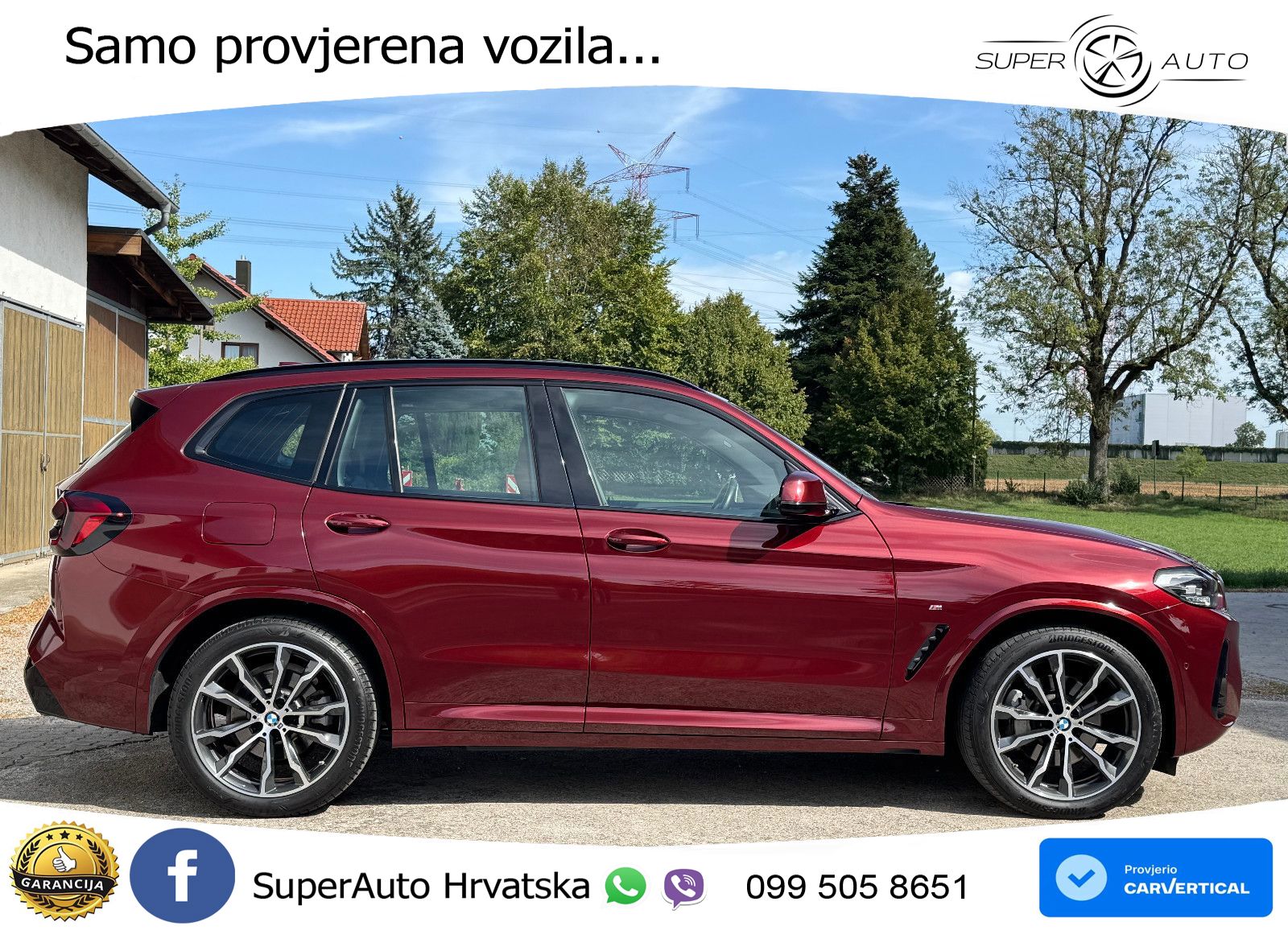 BMW X3 30d xDrive Steptronic