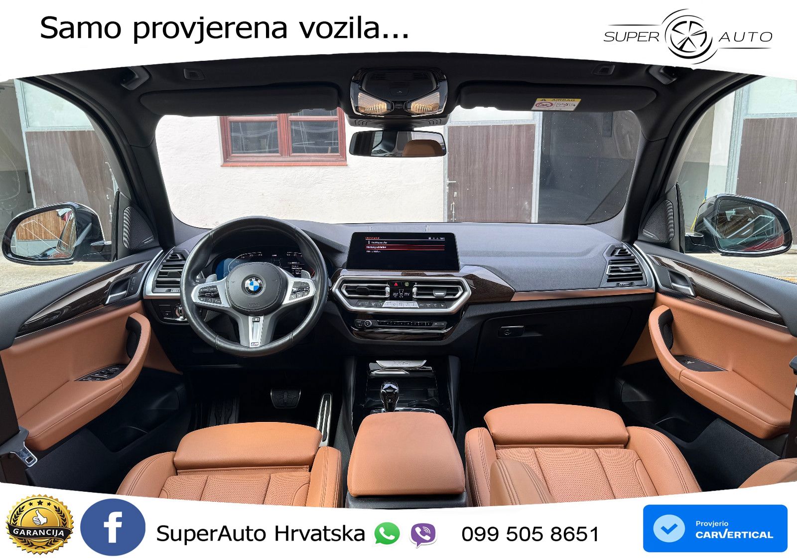 BMW X3 30d xDrive Steptronic