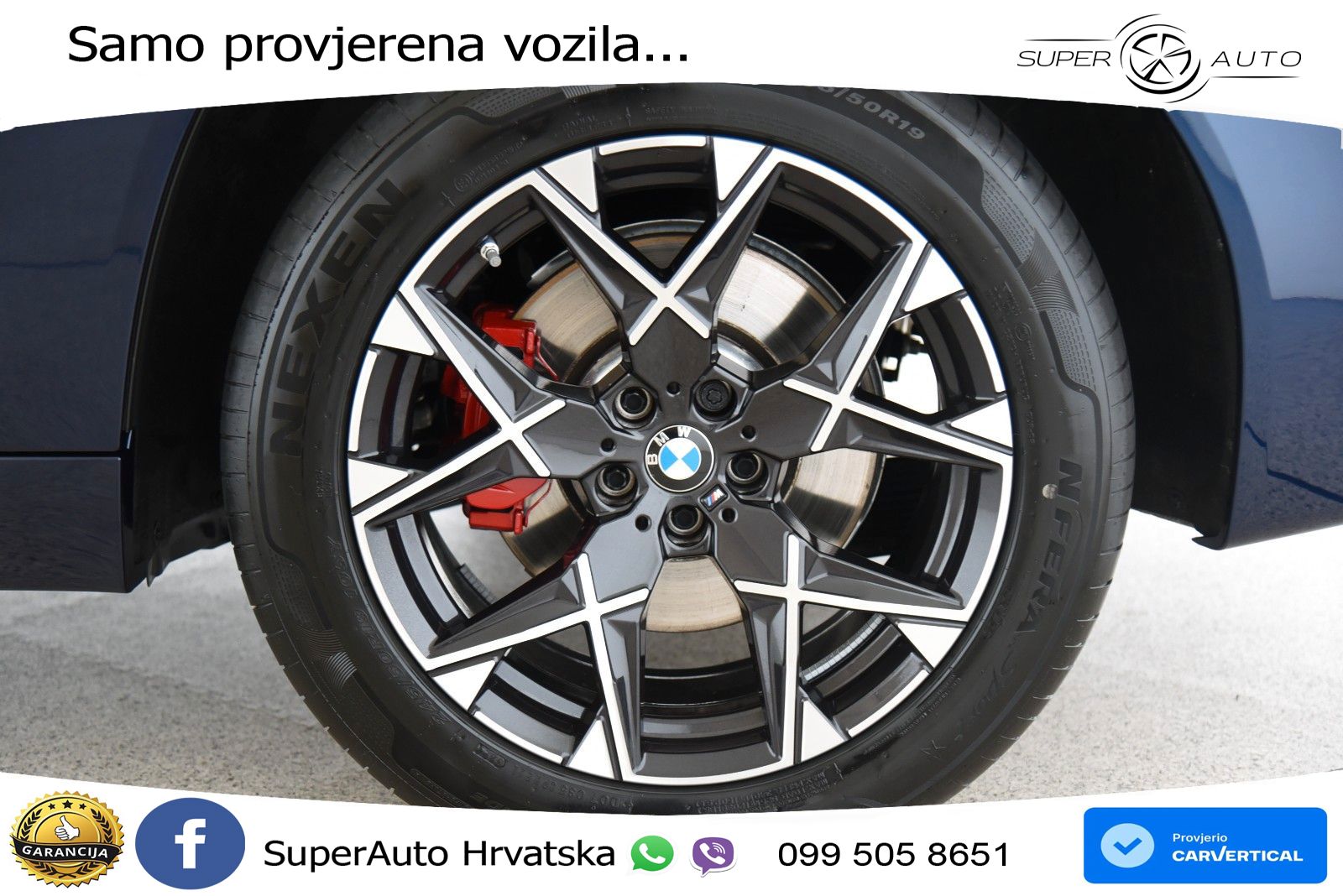 BMW X3 20d xDrive Steptronic M Sport LED+GR SJED+ACC