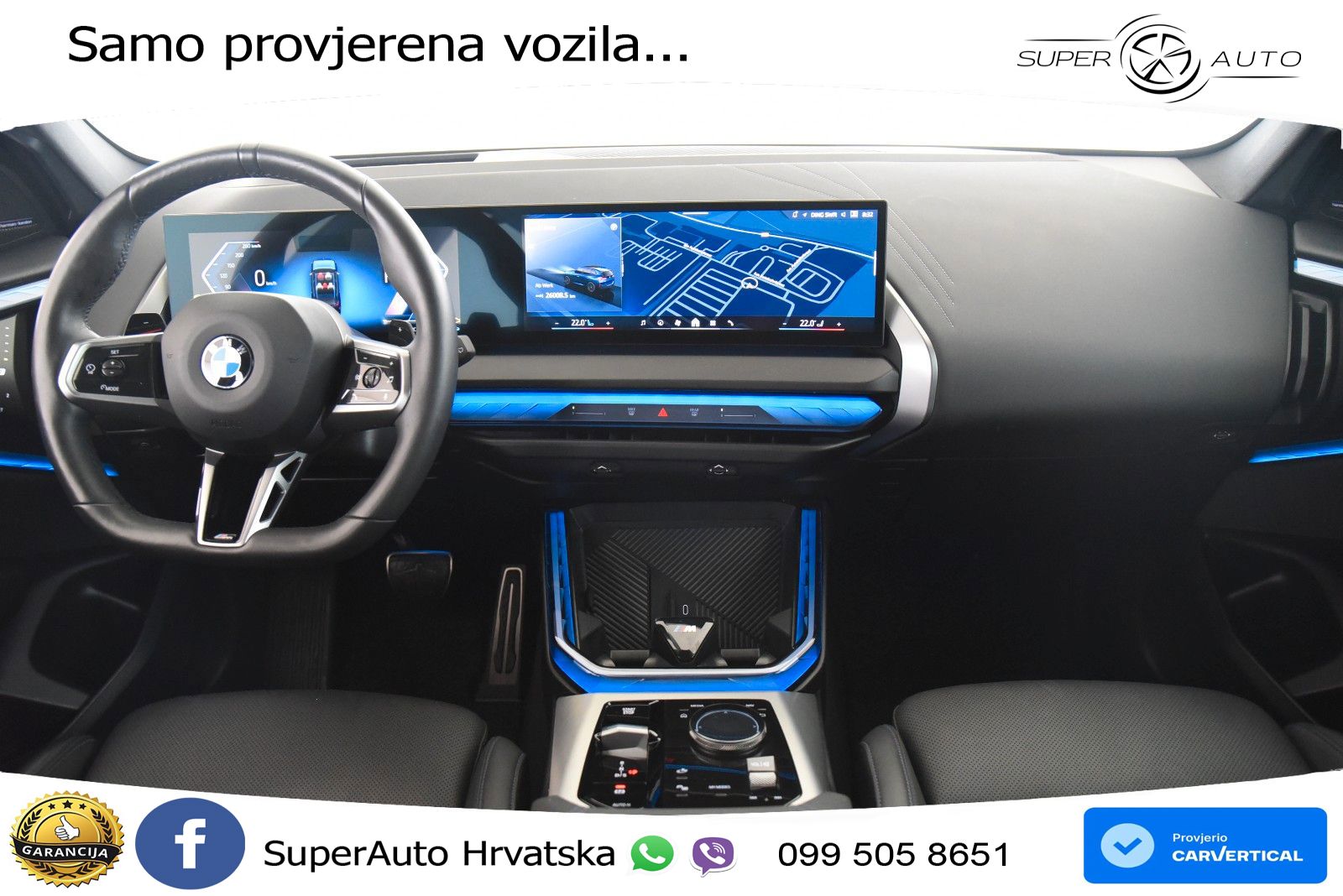 BMW X3 20d xDrive Steptronic M Sport LED+GR SJED+ACC