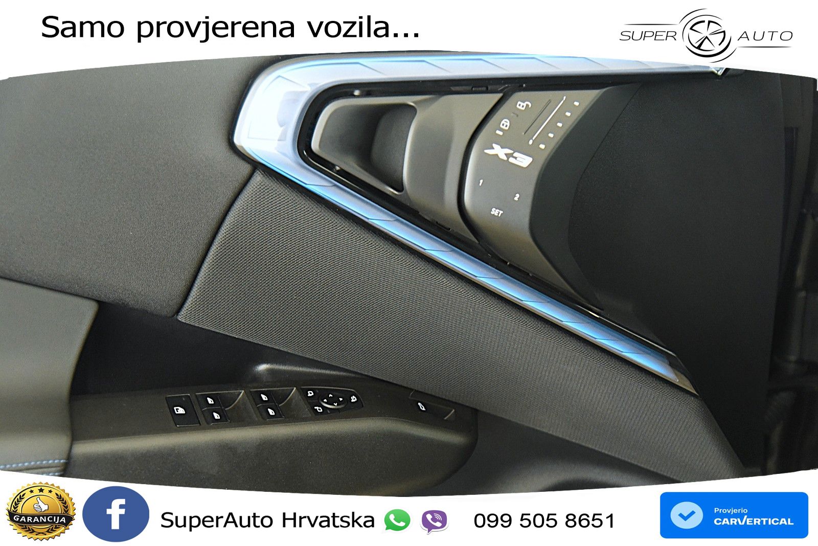 BMW X3 20d xDrive Steptronic M Sport LED+GR SJED+ACC