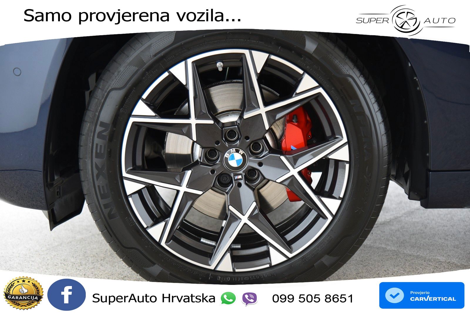 BMW X3 20d xDrive Steptronic M Sport LED+GR SJED+ACC