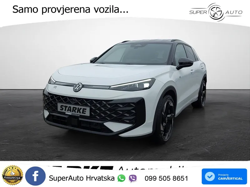 Volkswagen T-Roc 1.5 eTSI (150 KS)  DSG LED+GR SJED+ACC