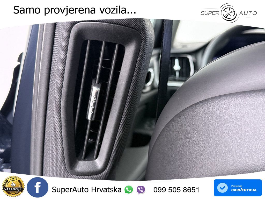 Volvo V60 2.0 B4 Benzin DCT ACC+HEAD+4xGR SJED+360+PANO