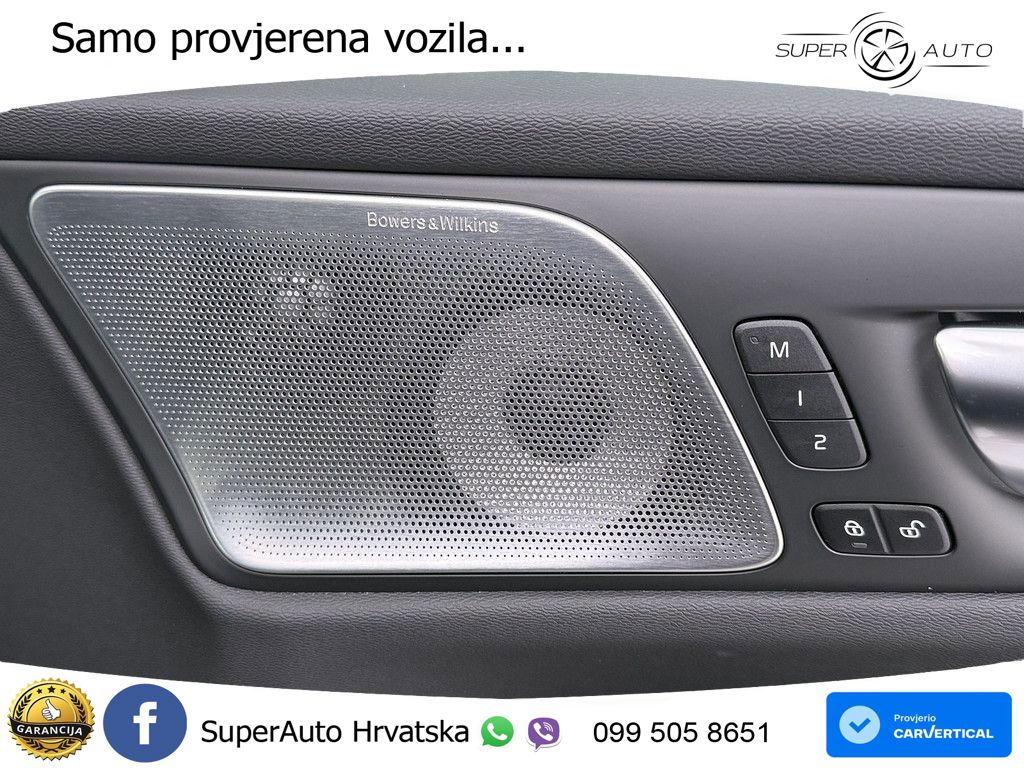 Volvo V60 2.0 B4 Benzin DCT ACC+HEAD+4xGR SJED+360+PANO